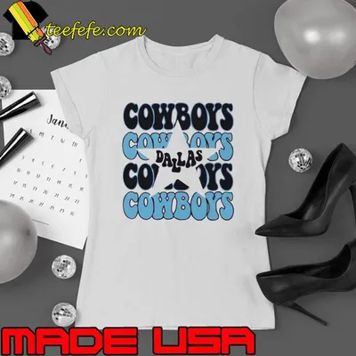 Cowboys Dallas Star classic shirt