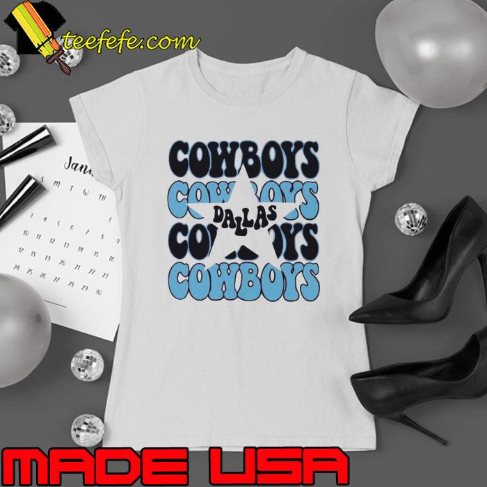 Cowboys Dallas Star classic shirt
