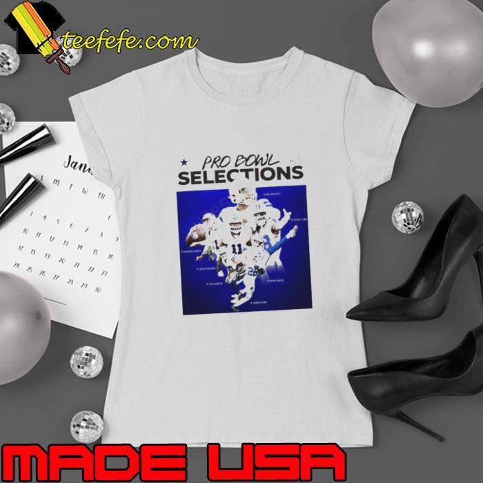 Dallas Cowboys Pro Bowl Selections Shirt Ladies tee Dallas Cowboys Pro Bowl Selections Shirt Ladies tee