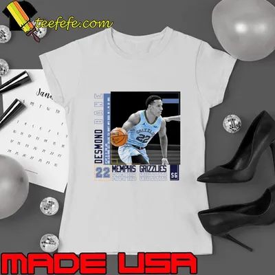 Desmond Bane American professional basketball player for the Memphis Grizzlies T-Shirt