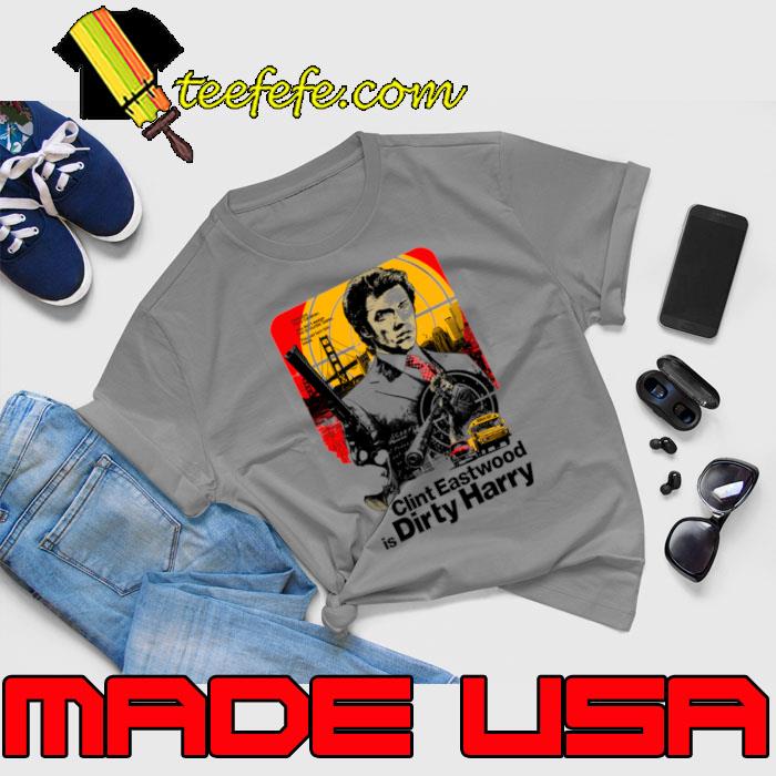 Dêtctive Harry You DOn't Asogn Him Cases You Just Turn Him Loose Movie T-Shirt Unisex Dêtctive Harry You DOn't Asogn Him Cases You Just Turn Him Loose Movie T-Shirt Unisex