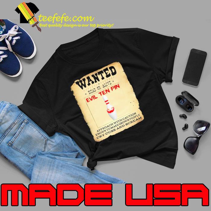 Evil Ten Pin 10 Approach With Caution Known Bowling s Unisex Evil Ten Pin 10 Approach With Caution Known Bowling s Unisex