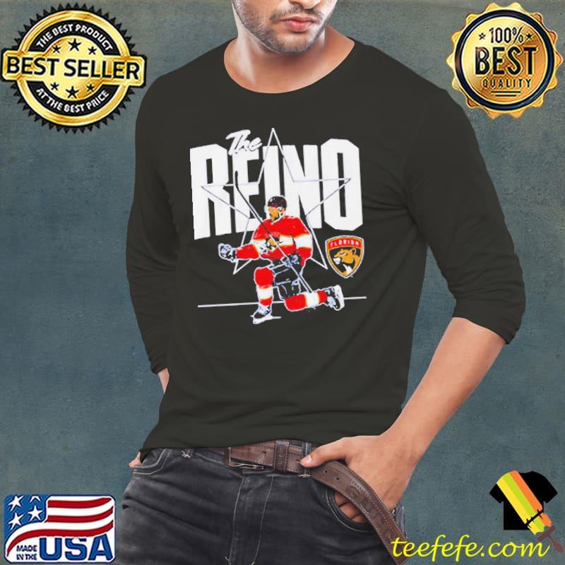Florida Panthers the Reino Star s Long Sleeve Tee Florida Panthers the Reino Star s Long Sleeve Tee