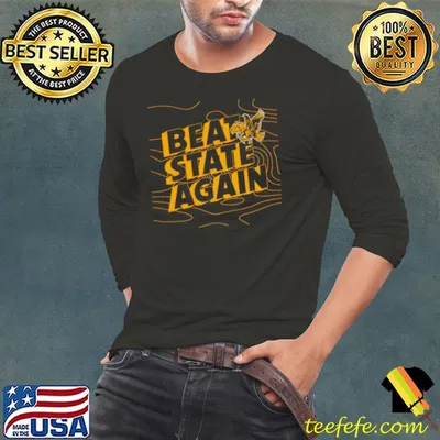 Funny iowa Hawkeyes beat state again shirt