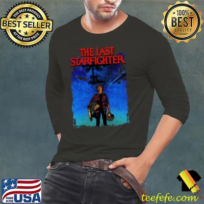Gifts Idea The Last Starfighter Gift For Birthday shirt