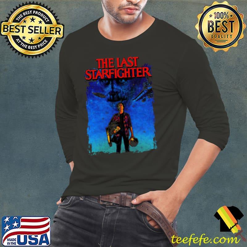 Gifts Idea The Last Starfighter Gift For Birthday shirt