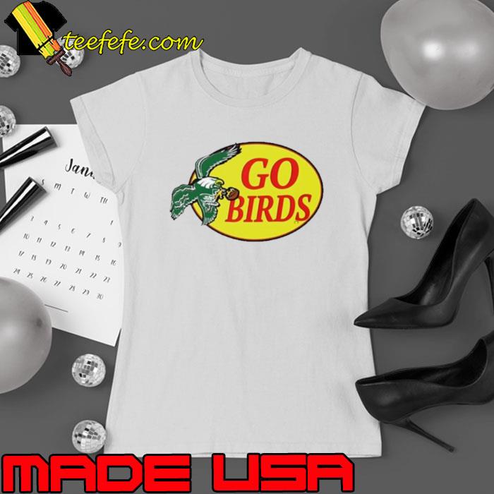 Go Birds Bass Pro shirt