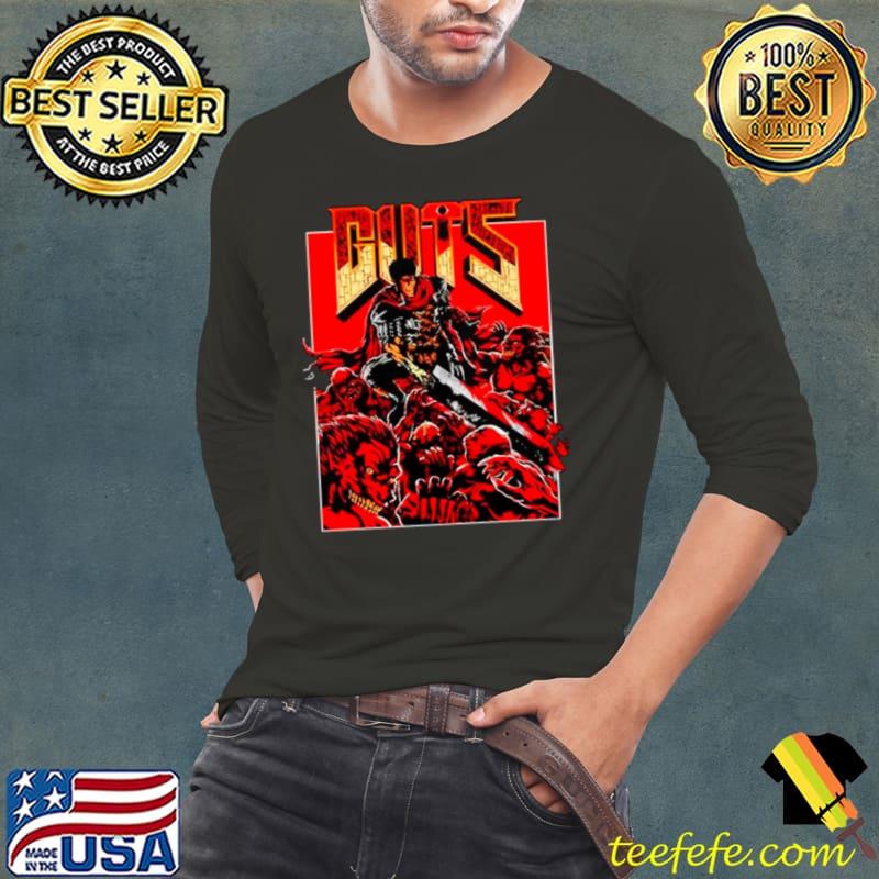 Guts of doom shirt