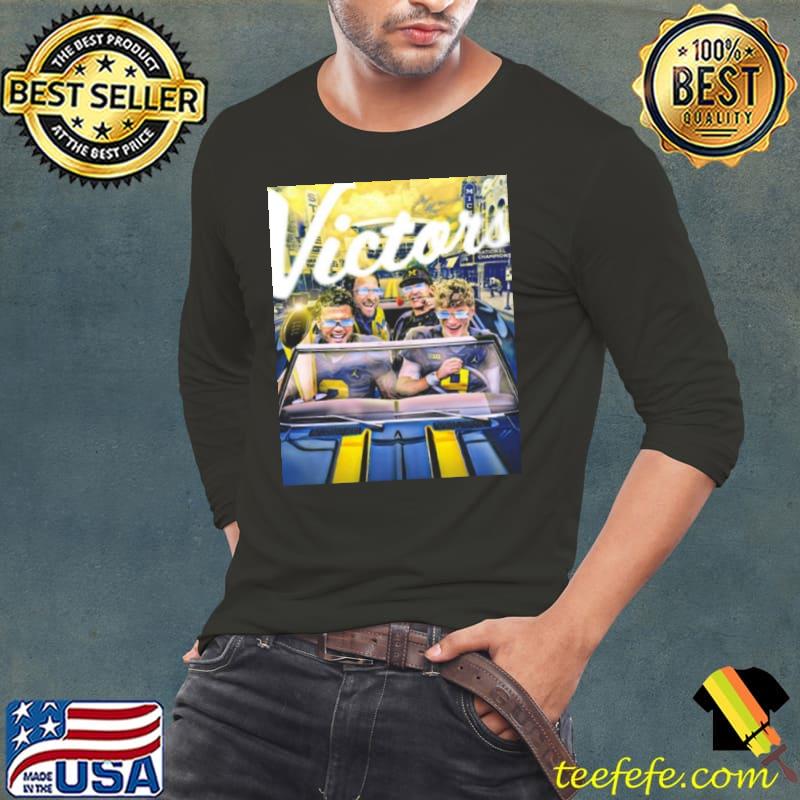 Hail To The Victors 15 0 shirt Hail To The Victors 15 0 shirt