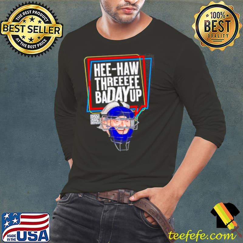 Hee Haw Threeeee Badayup shirt Hee Haw Threeeee Badayup shirt