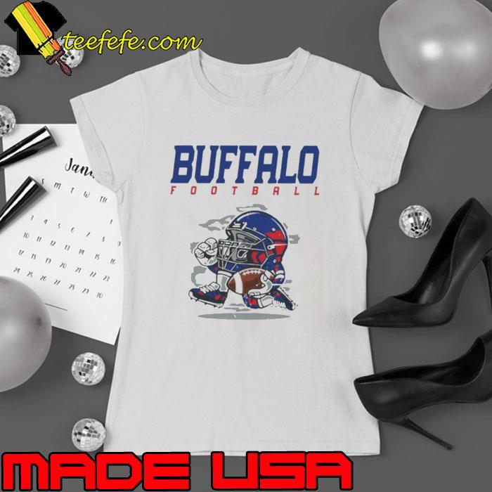 Helmet Buffalo Bills football s Ladies tee Helmet Buffalo Bills football s Ladies tee
