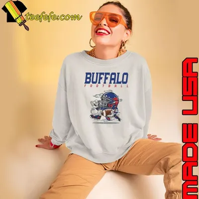 Helmet Buffalo Bills football shirt