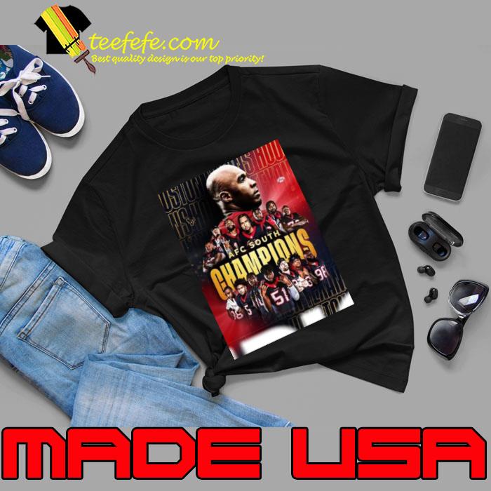 Houston Texans Are The Champions Of AFC South Division NFL Playoffs Seasons 2023 Shirt Unisex Houston Texans Are The Champions Of AFC South Division NFL Playoffs Seasons 2023 Shirt Unisex
