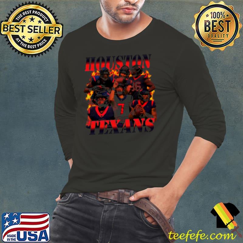 Houston Texans Football Player shirt