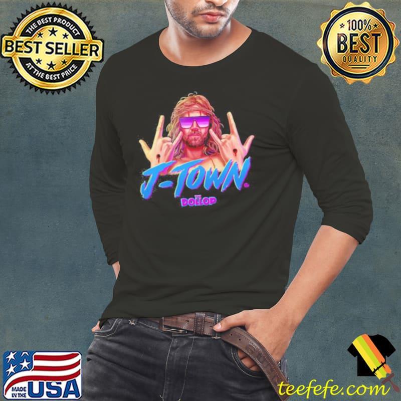 J Town The Dollop s Long Sleeve Tee J Town The Dollop s Long Sleeve Tee