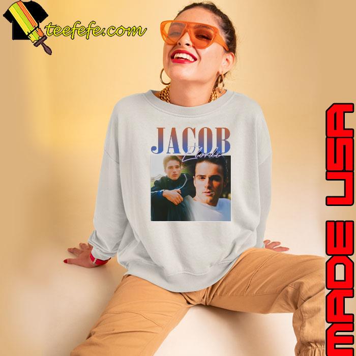 Jacob Elordi Vintage Art Saltburn shirt