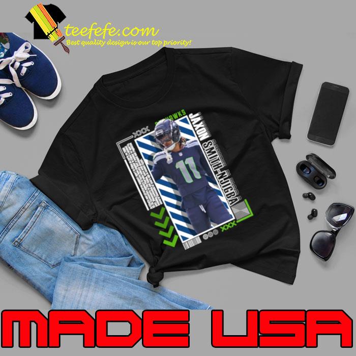 Jaxon Smith-Njigba American football wide receiver for the Seattle Seahawks T-Shirt Unisex Jaxon Smith-Njigba American football wide receiver for the Seattle Seahawks T-Shirt Unisex