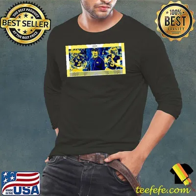 Jim Harbaugh Michigan National Championship Game Monday Shirt
