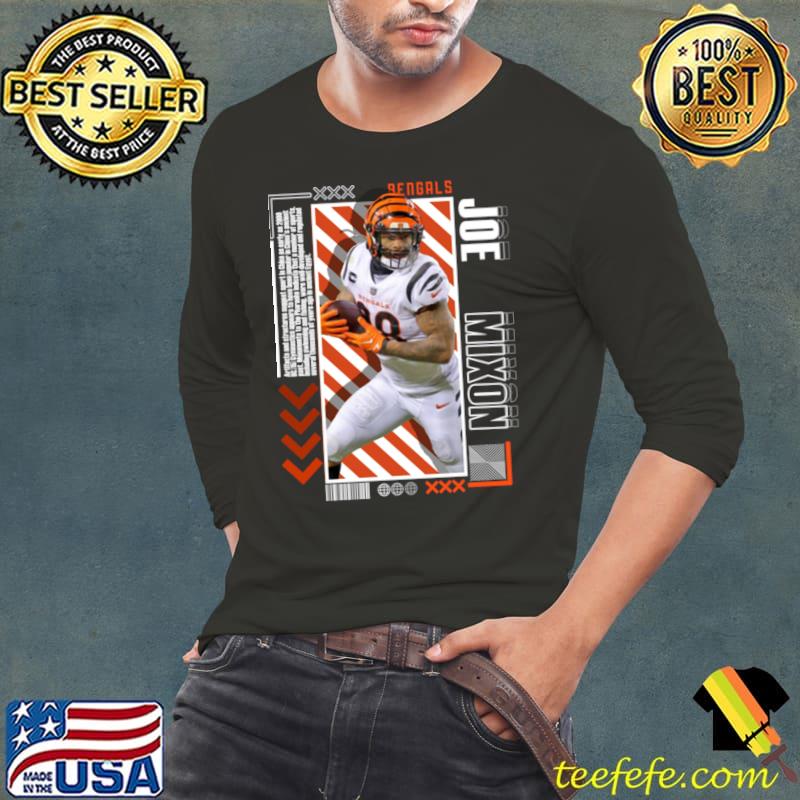 Joe Mixon American football running back for the Cincinnati Bengals T-Shirt