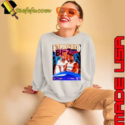Joelvenile Zion Williamson Unfinished Bi Z Ness Shirt