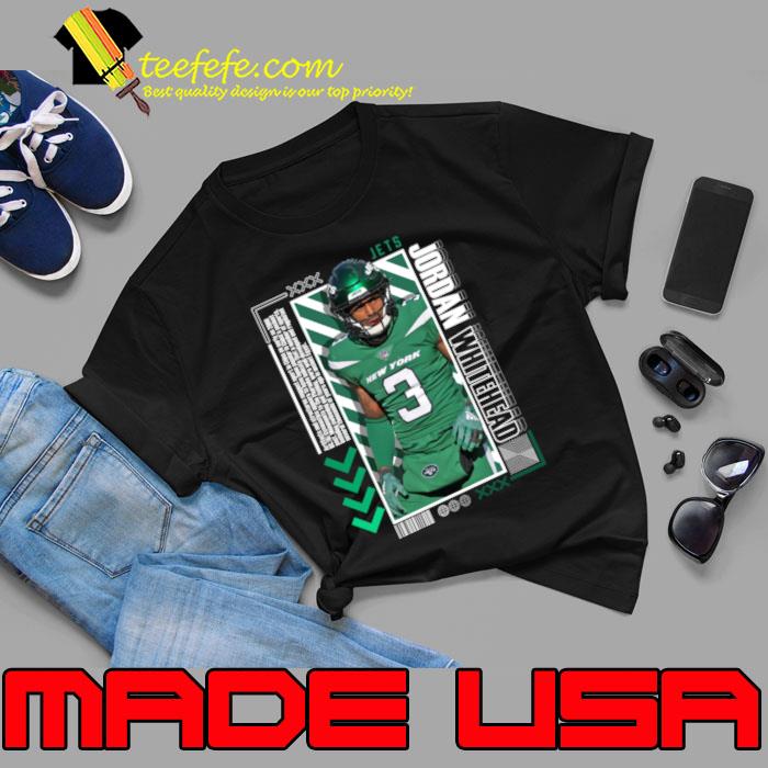Jordan Whitehead American football safety for the New York Jets T-Shirt Unisex Jordan Whitehead American football safety for the New York Jets T-Shirt Unisex