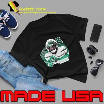 Jordan Whitehead Superstar American football safety for the New York Jets T-Shirt