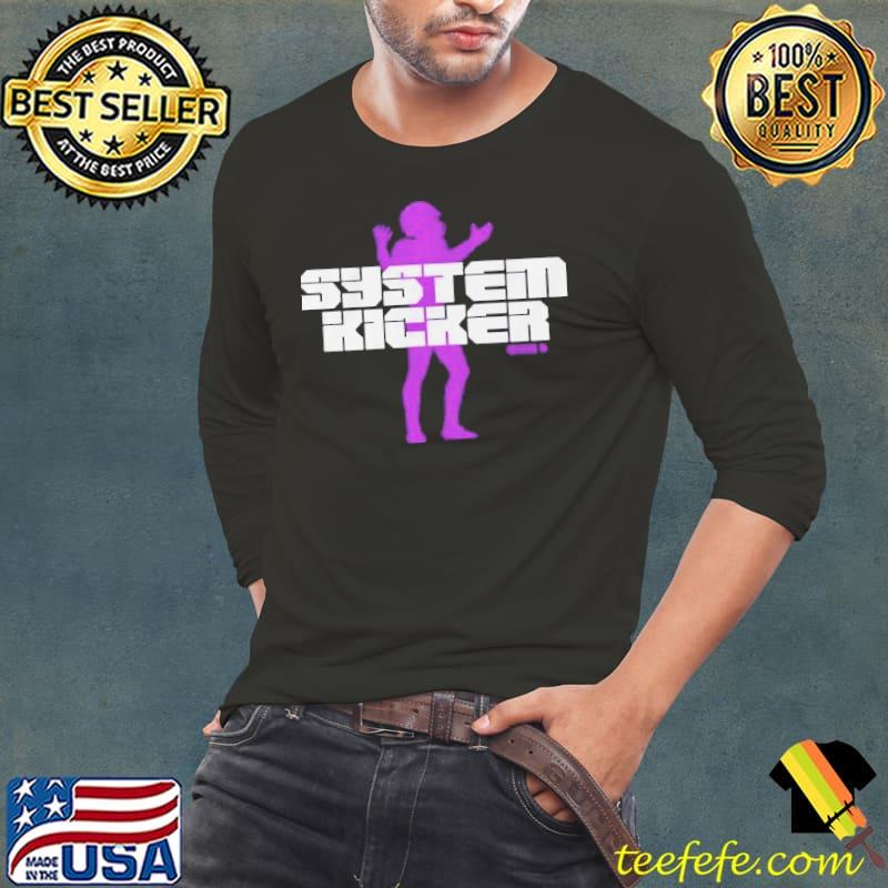 Justin Tucker System Kicker 2024 Shirt Long Sleeve Tee Justin Tucker System Kicker 2024 Shirt Long Sleeve Tee