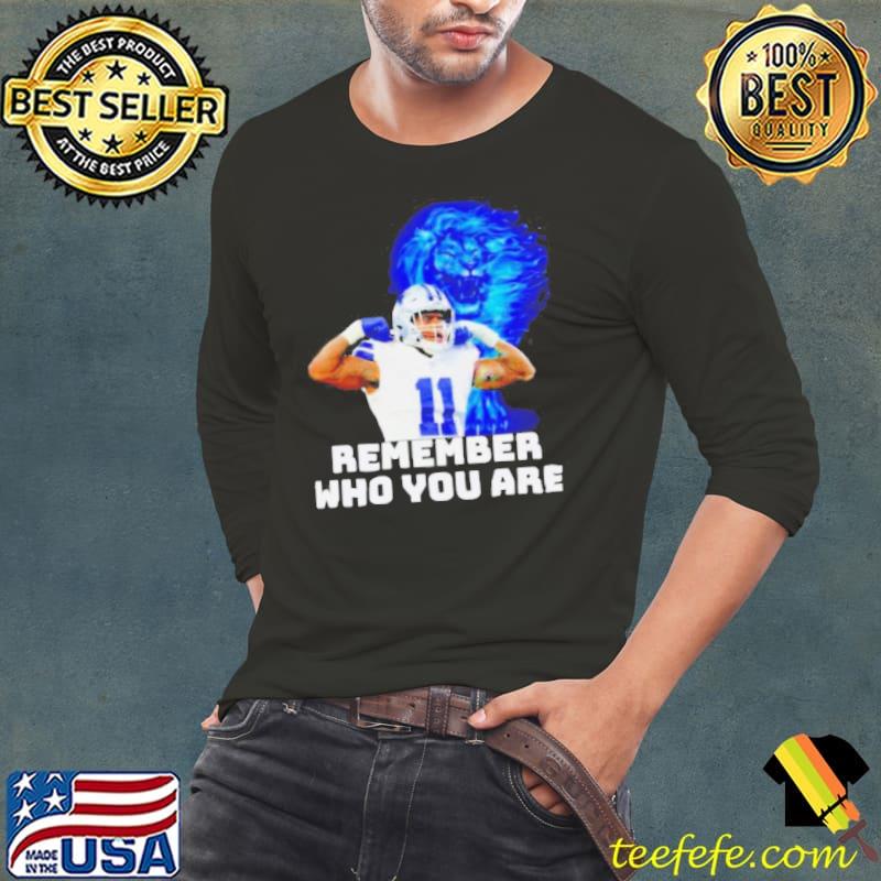 Kalif Raymond remember who you are s Long Sleeve Tee Kalif Raymond remember who you are s Long Sleeve Tee