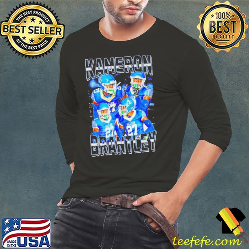Kameron Brantley vintage s Long Sleeve Tee Kameron Brantley vintage s Long Sleeve Tee