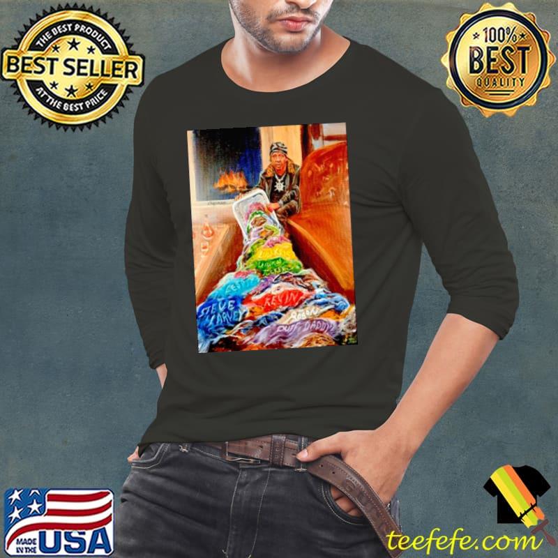 Katt Williams Laundry Day Airs s Long Sleeve Tee Katt Williams Laundry Day Airs s Long Sleeve Tee