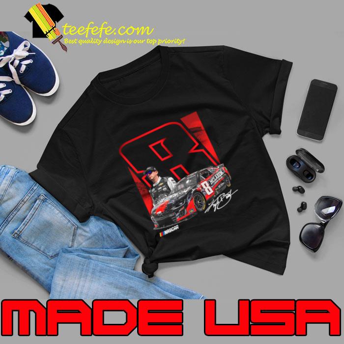 Kyle Busch Talladega Signature American professional stock car racing driver T-Shirt Unisex Kyle Busch Talladega Signature American professional stock car racing driver T-Shirt Unisex