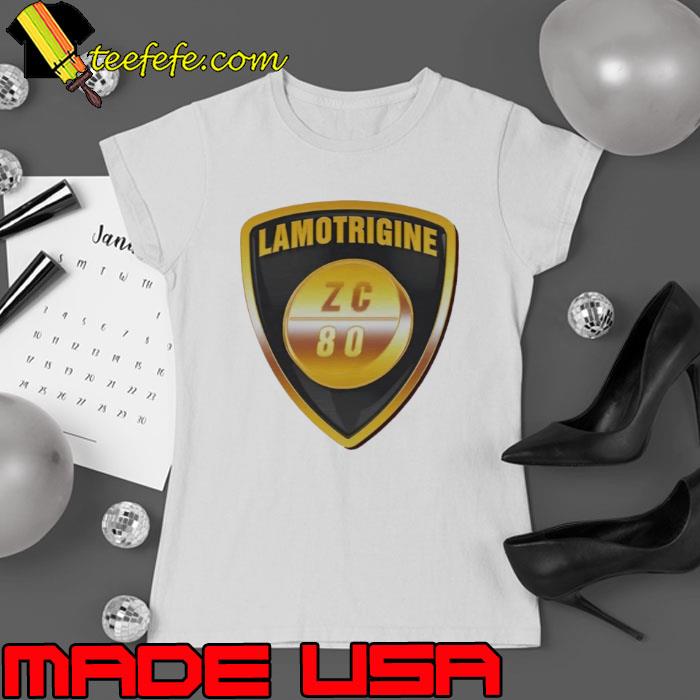 Lamotrigine logo s Ladies tee Lamotrigine logo s Ladies tee