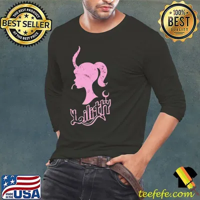 Lilith doll shirt