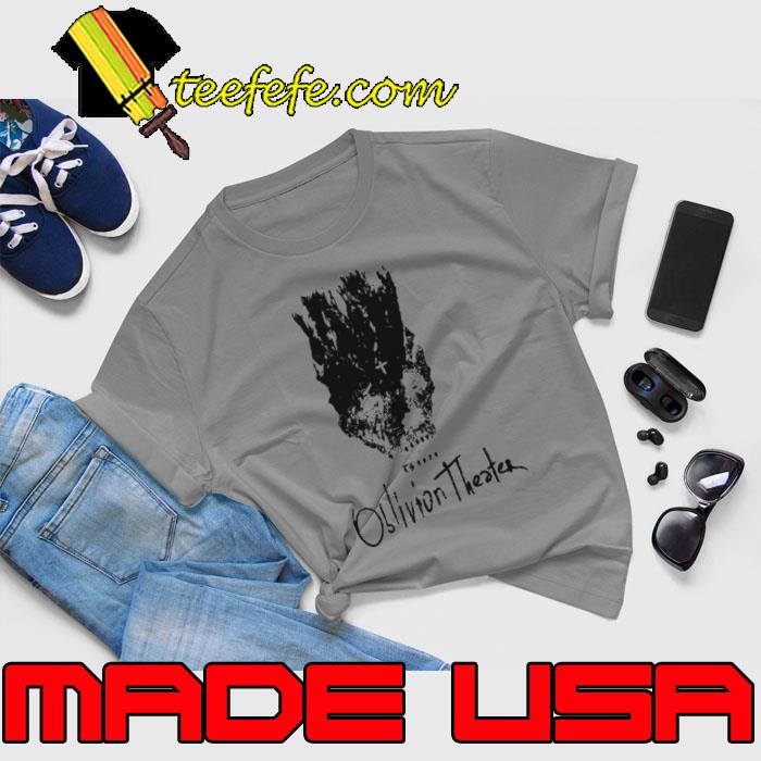 Limited Sadistik Oblivion Theater Shirt Unisex Limited Sadistik Oblivion Theater Shirt Unisex