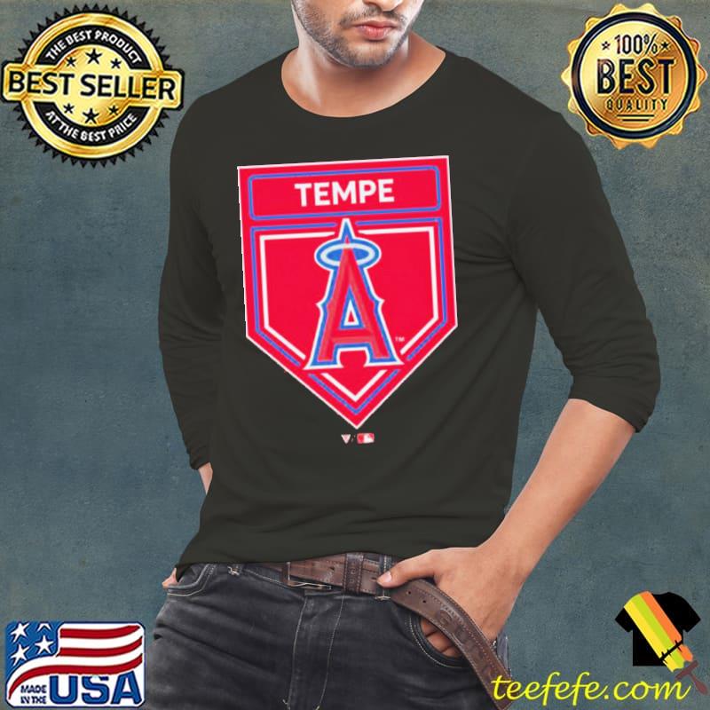Los Angeles Angels 2024 Spring Training Logo Shirt Los Angeles Angels 2024 Spring Training Logo Shirt
