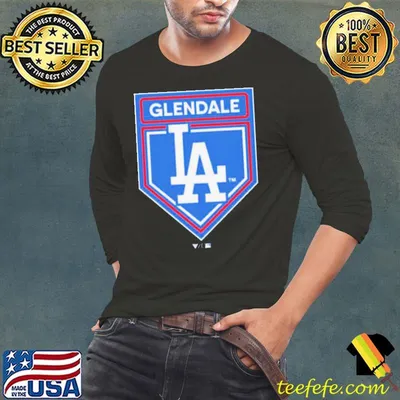 Los Angeles Dodgers 2024 Spring Training Logo Shirt