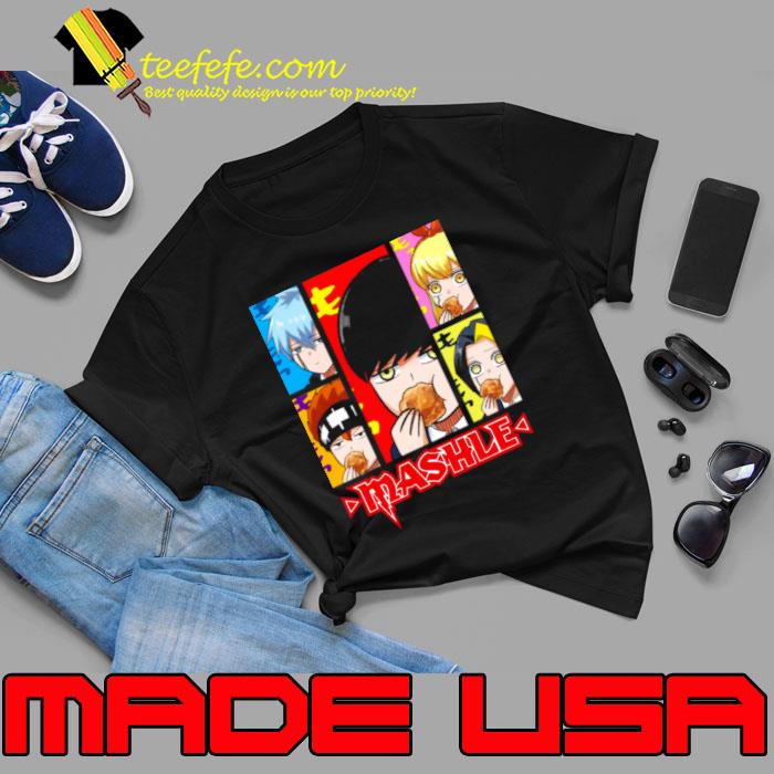 Magic And Muscles Mashle s Unisex Magic And Muscles Mashle s Unisex