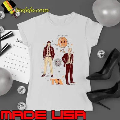 Marvel Loki With Mobius And Miss Minutes TVA shirt