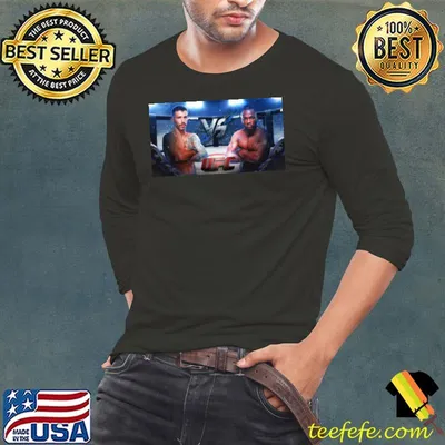 Matheus Nicolau VS Manel Kape UFC Vegas 84 Jan 13 2024 shirt