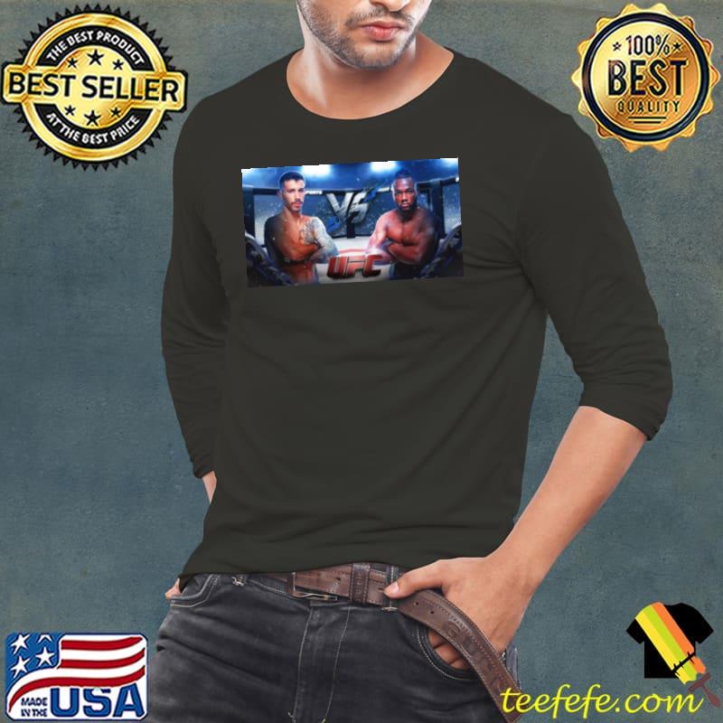 Matheus Nicolau VS Manel Kape UFC Vegas 84 Jan 13 2024 shirt Matheus Nicolau VS Manel Kape UFC Vegas 84 Jan 13 2024 shirt