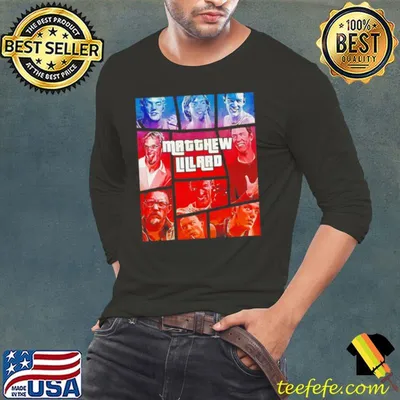 Matthew Lillard ver2 shirt