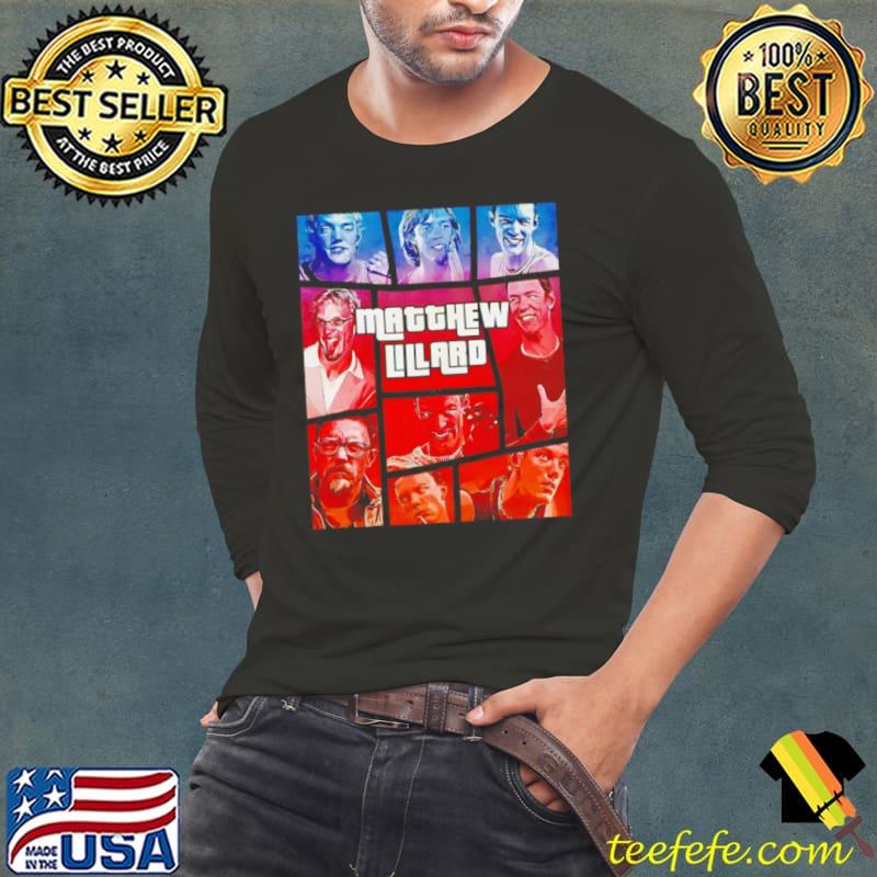 Matthew Lillard ver2 shirt Matthew Lillard ver2 shirt