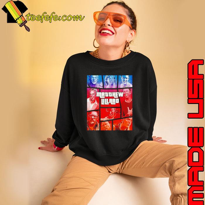 Matthew Lillard ver2 s Sweatshirt Matthew Lillard ver2 s Sweatshirt