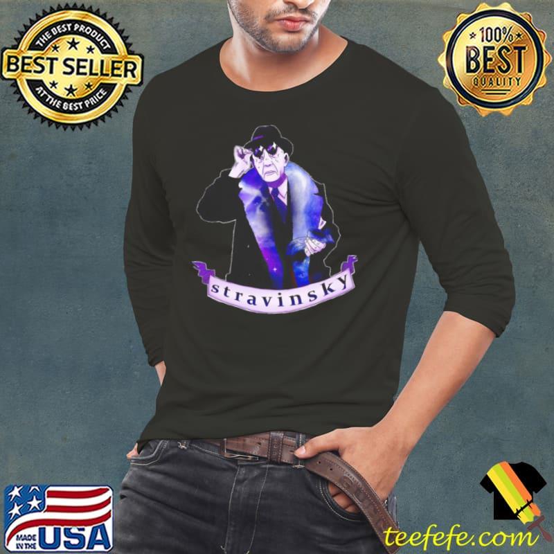 Men swag stravinsky s Long Sleeve Tee Men swag stravinsky s Long Sleeve Tee