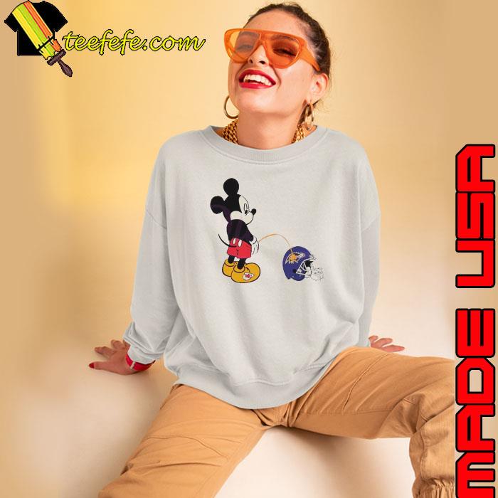 Mickey Chiefs Piss On Baltimore Ravens s Sweatshirt Mickey Chiefs Piss On Baltimore Ravens s Sweatshirt