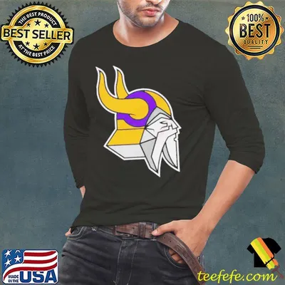 Minnesota Vikings the chaos bringers logo shirt
