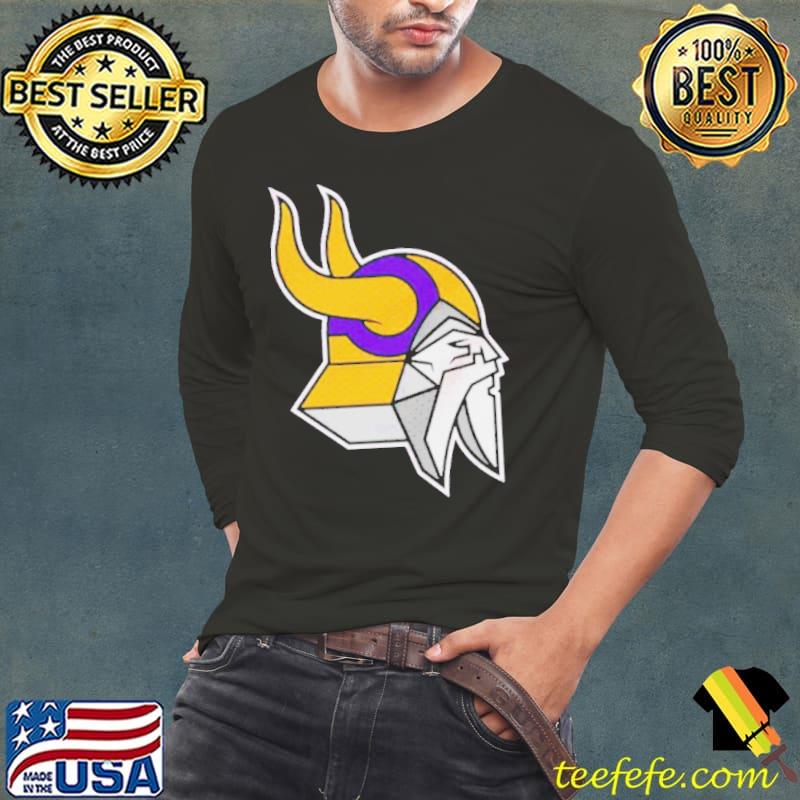 Minnesota Vikings the chaos bringers logo shirt
