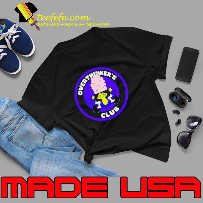 Mojo Jojo The Powerpuff Girls overthinker’s club s Unisex Mojo Jojo The Powerpuff Girls overthinker’s club s Unisex