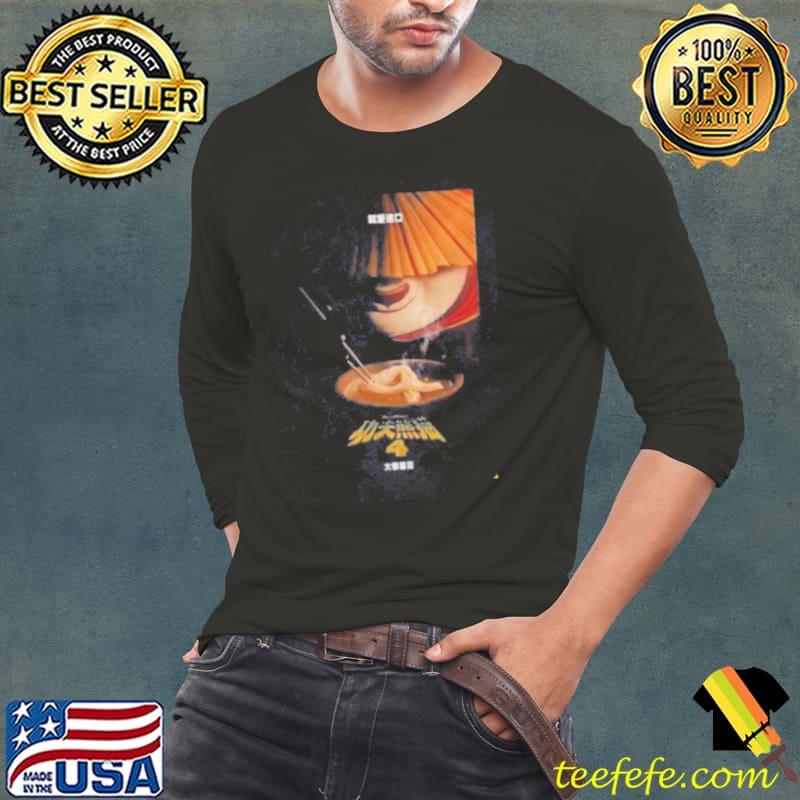 New Poster For KUNG FU PANDA 4 In Theaters On March 8 Shirt Long Sleeve Tee New Poster For KUNG FU PANDA 4 In Theaters On March 8 Shirt Long Sleeve Tee