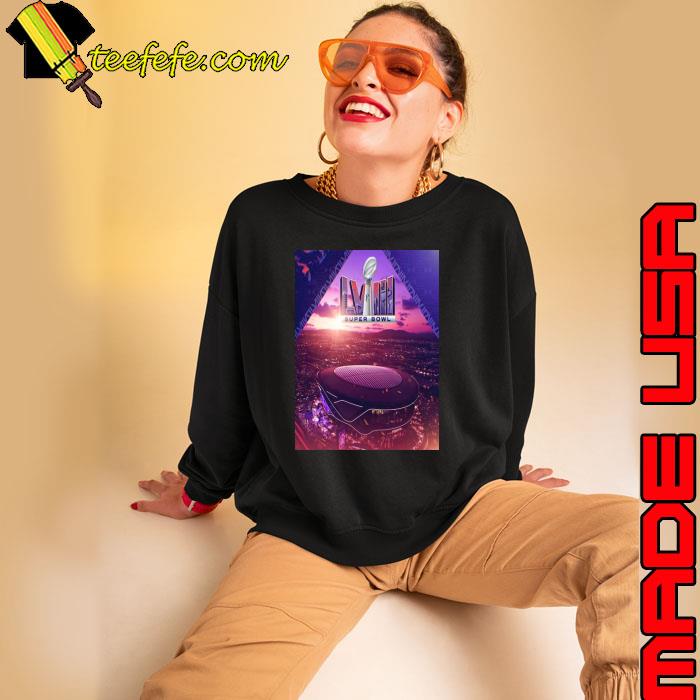 Nfl Super Bowl Lviii In Las Vegas 2024 Allegiant Stadium s Sweatshirt Nfl Super Bowl Lviii In Las Vegas 2024 Allegiant Stadium s Sweatshirt